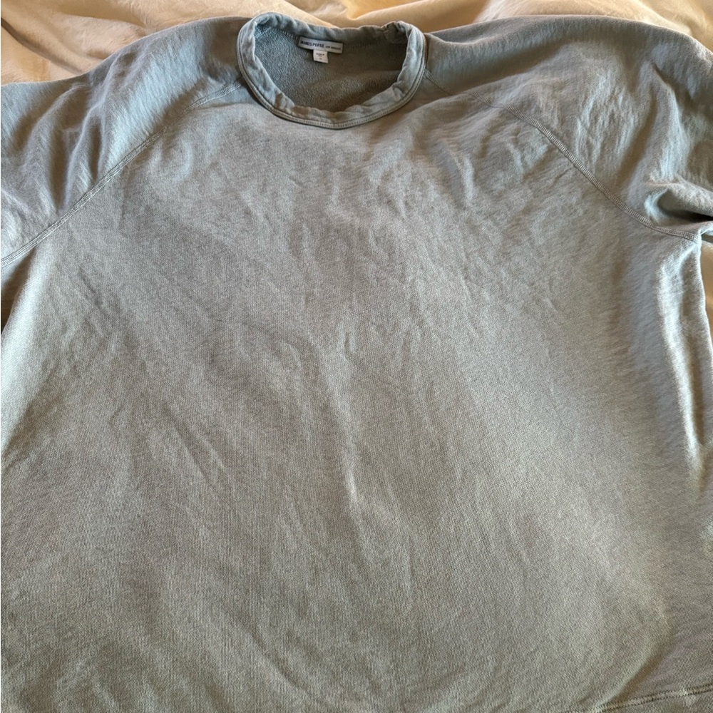 James Perse size 5 xxl light weight men’s sweatshirt. Worn once!